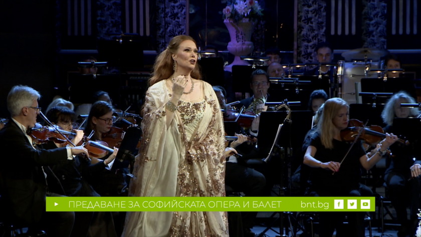 Виртуозната Джесика Прат - гост в „От първия ред“