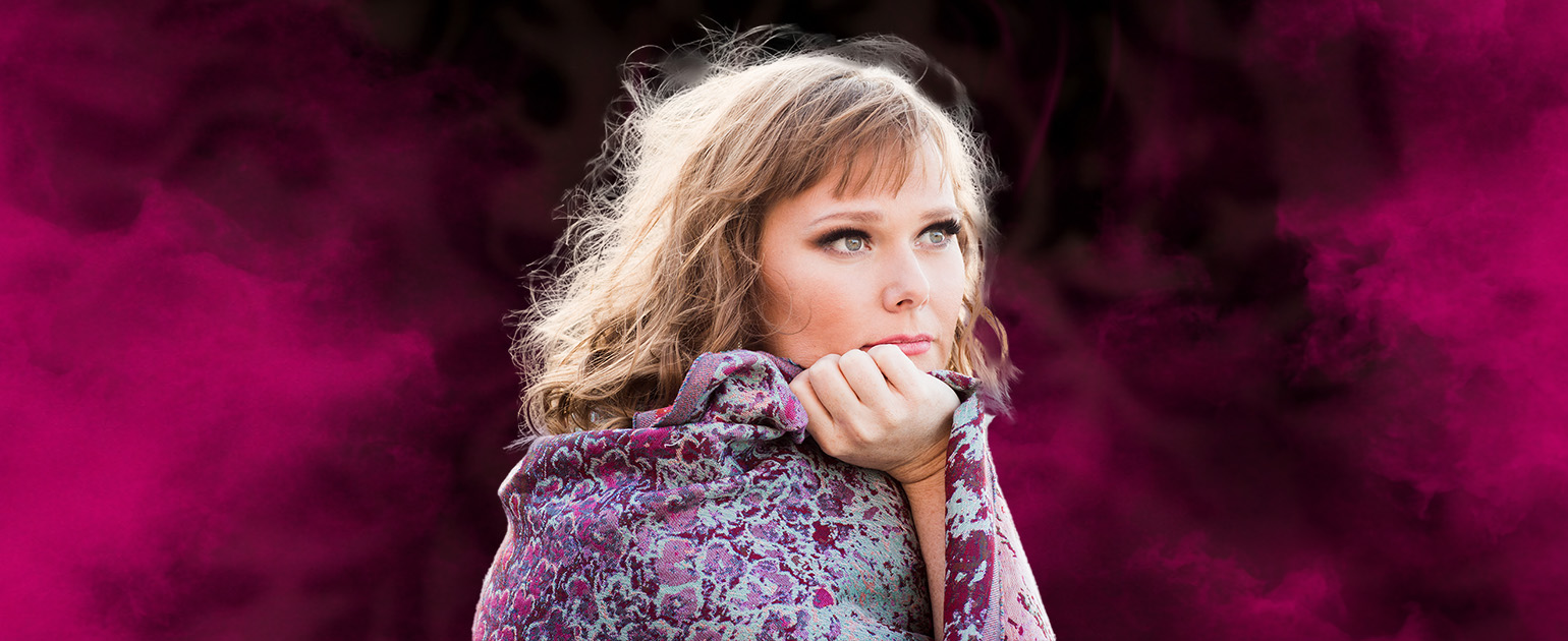 На 3 май Джесика Прат отново ще пее в Софийската опера под диригентството на Франческо Иван Чампа