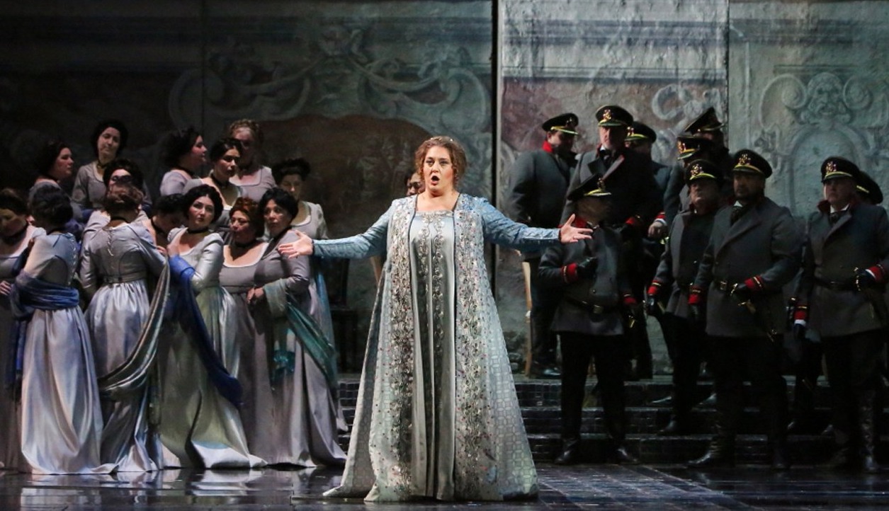 Снимка: „Певица на годината” е Габриела Георгиева