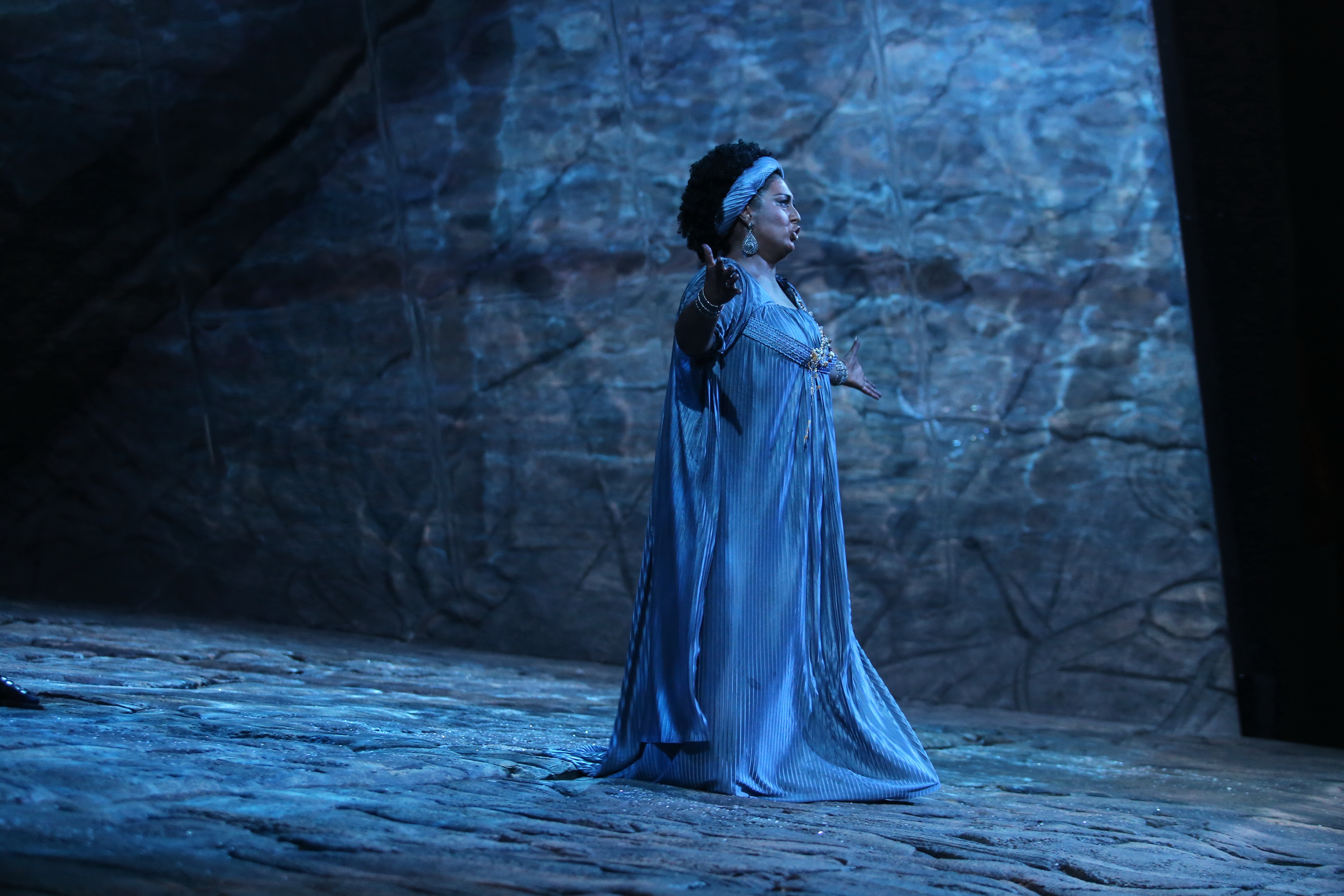 Снимка: „Певица на годината” е Габриела Георгиева