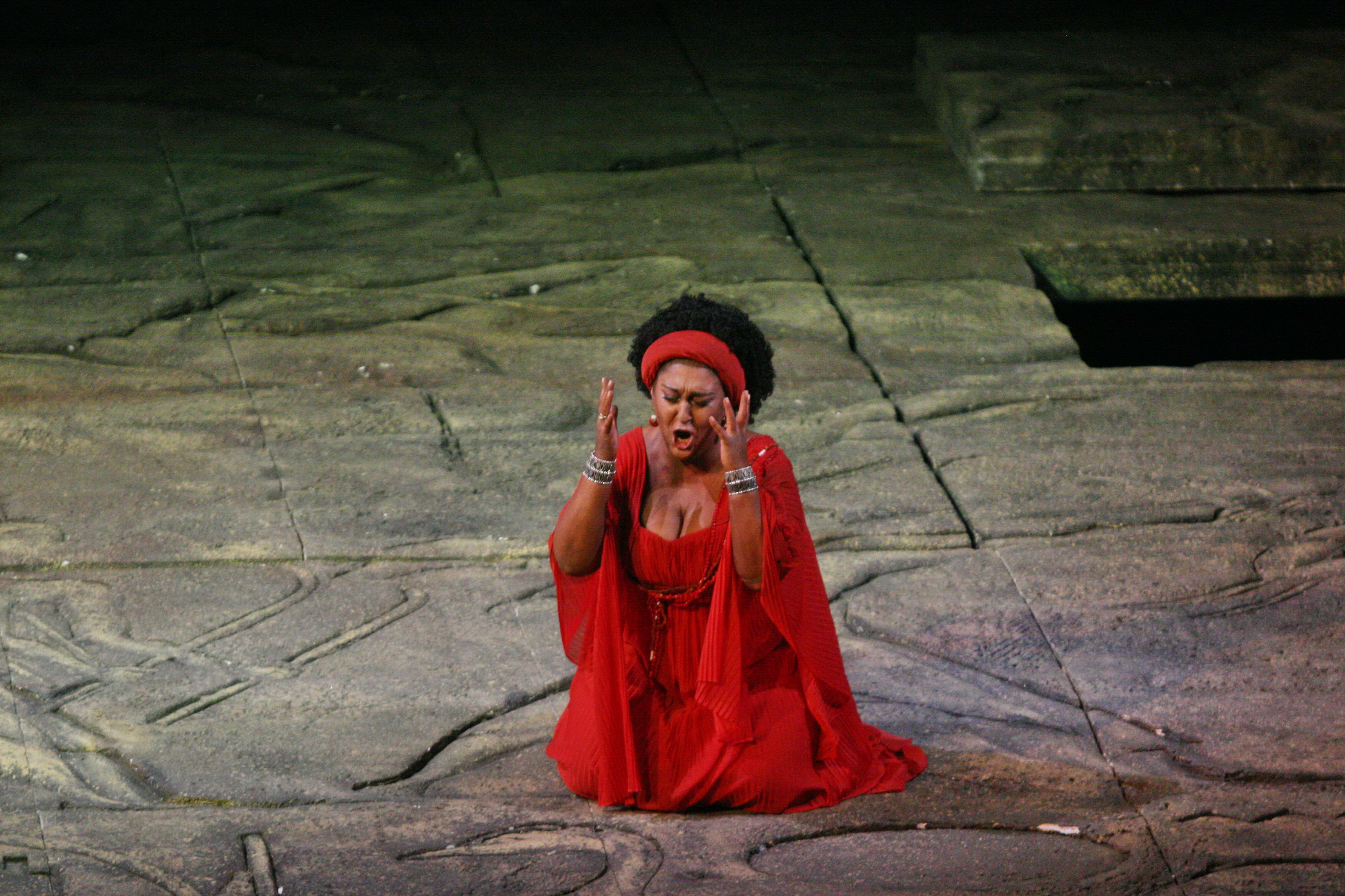 Снимка: „Певица на годината” е Габриела Георгиева