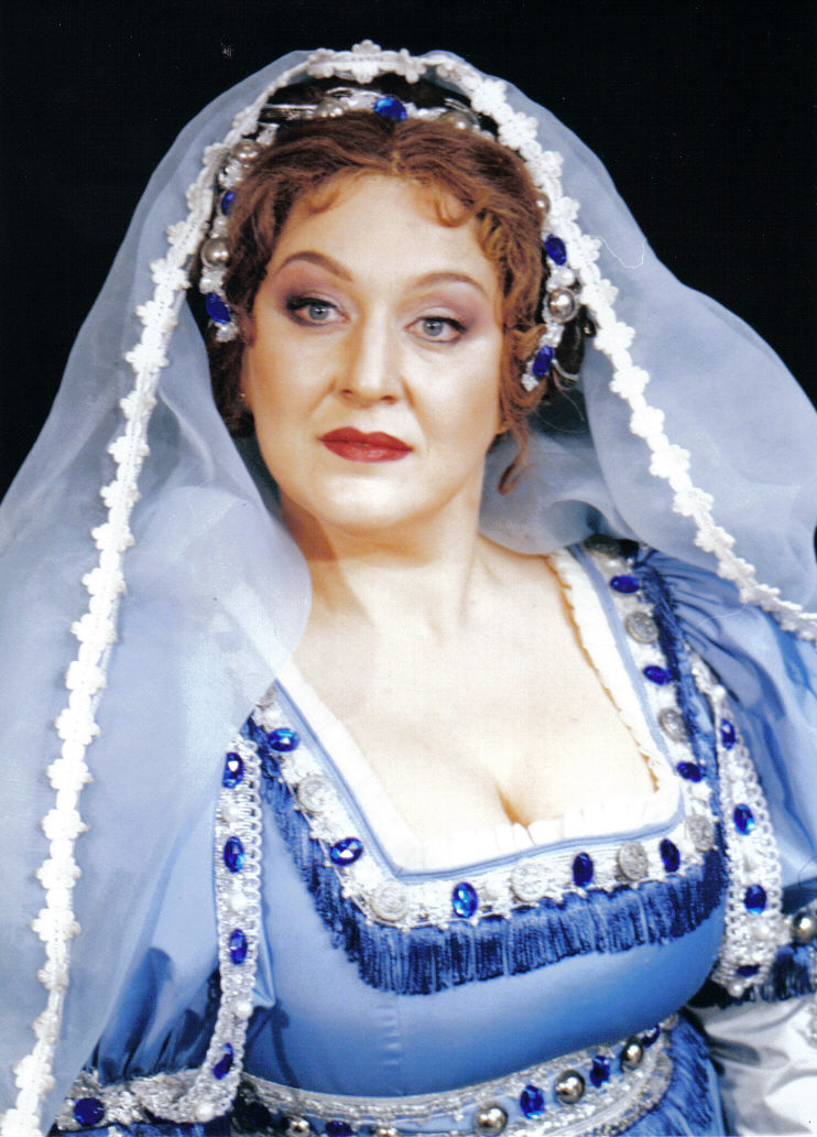 Снимка: „Певица на годината” е Габриела Георгиева