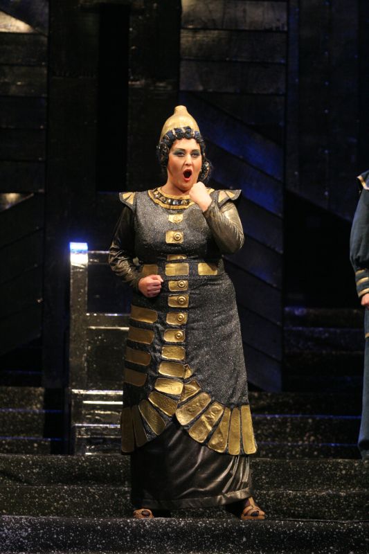 Снимка: „Певица на годината” е Габриела Георгиева