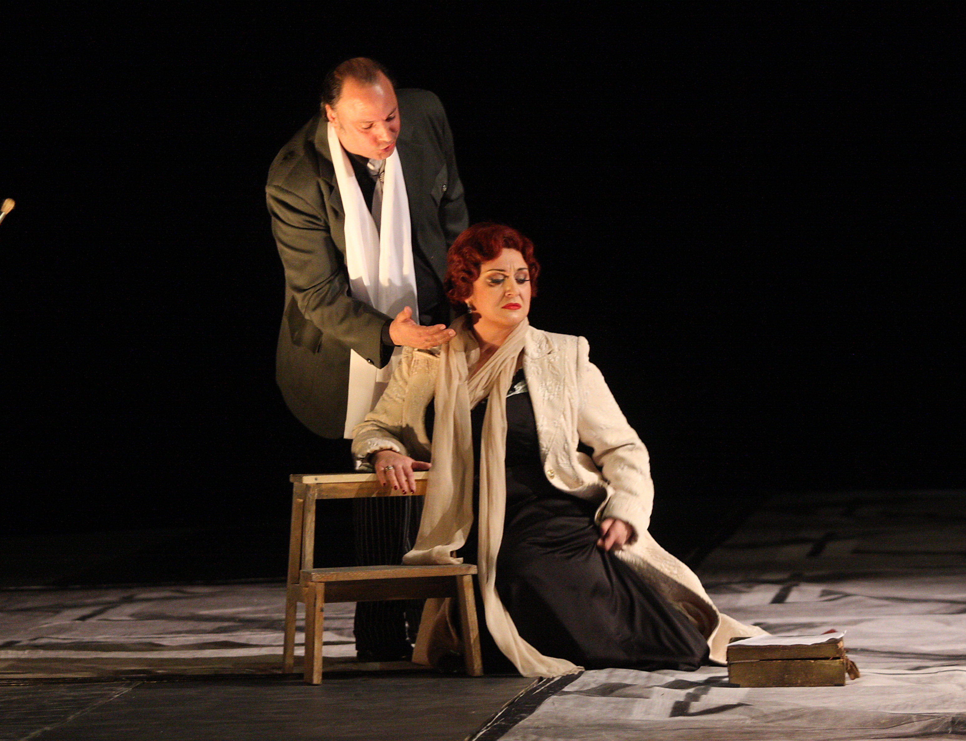 Снимка: „Певица на годината” е Габриела Георгиева