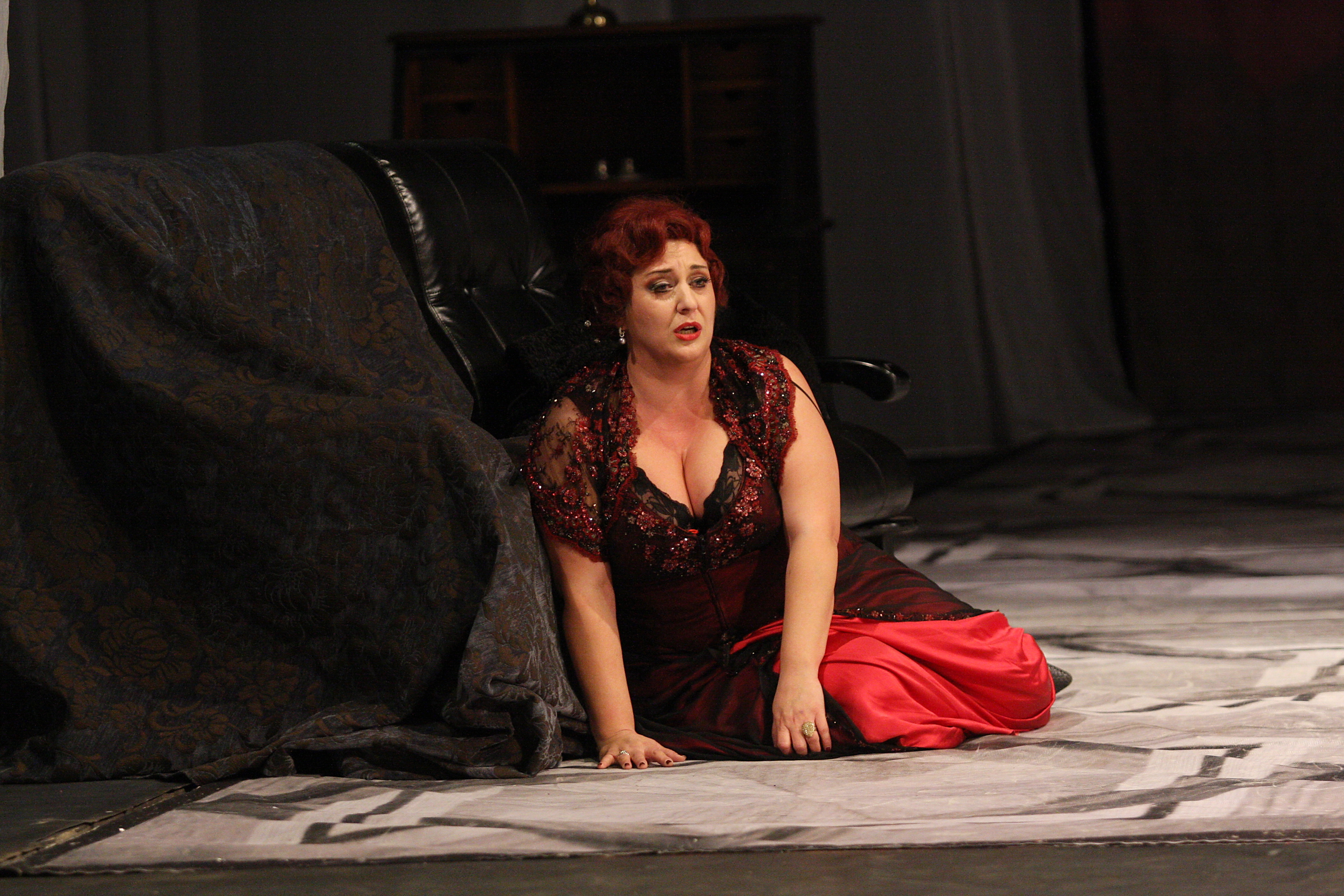 Снимка: „Певица на годината” е Габриела Георгиева