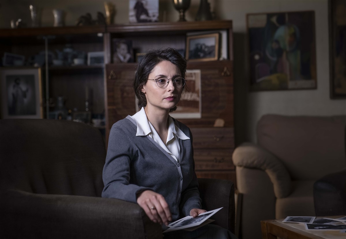 Снимка: ЖИВОТ СТРАШЕН И ВСЕ ПАК МНОГО ХУБАВ