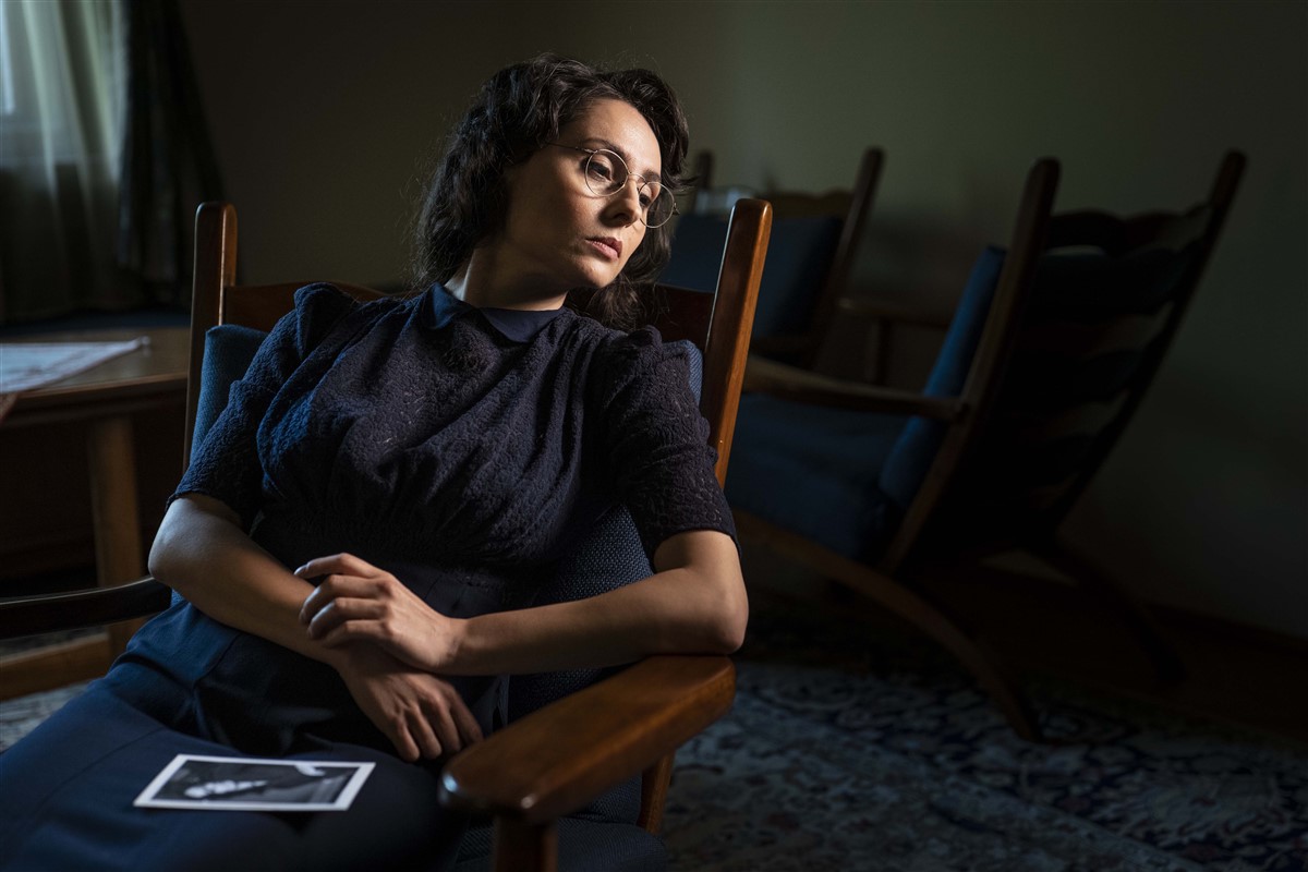 Снимка: ЖИВОТ СТРАШЕН И ВСЕ ПАК МНОГО ХУБАВ