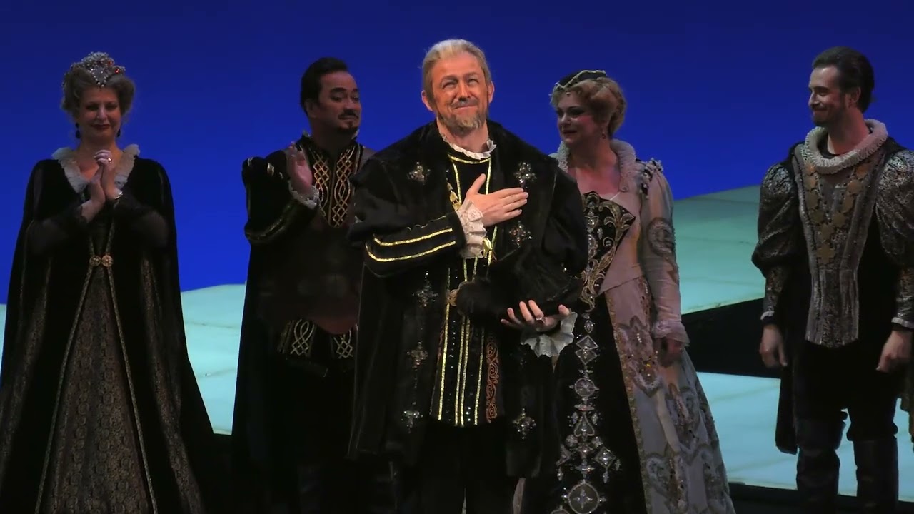 Triumphant “Don Carlo” at the Sofia Opera 🎭