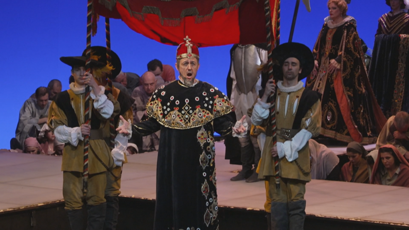 The Sofia Opera honors Ghena Dimitrova and Nicola Ghiuselev with the iconic production of 'Don Carlo'