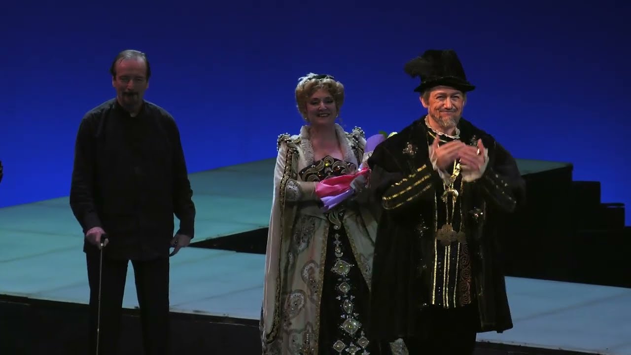 Standing Ovations for Don Carlo at the Sofia Opera on April 6 💫