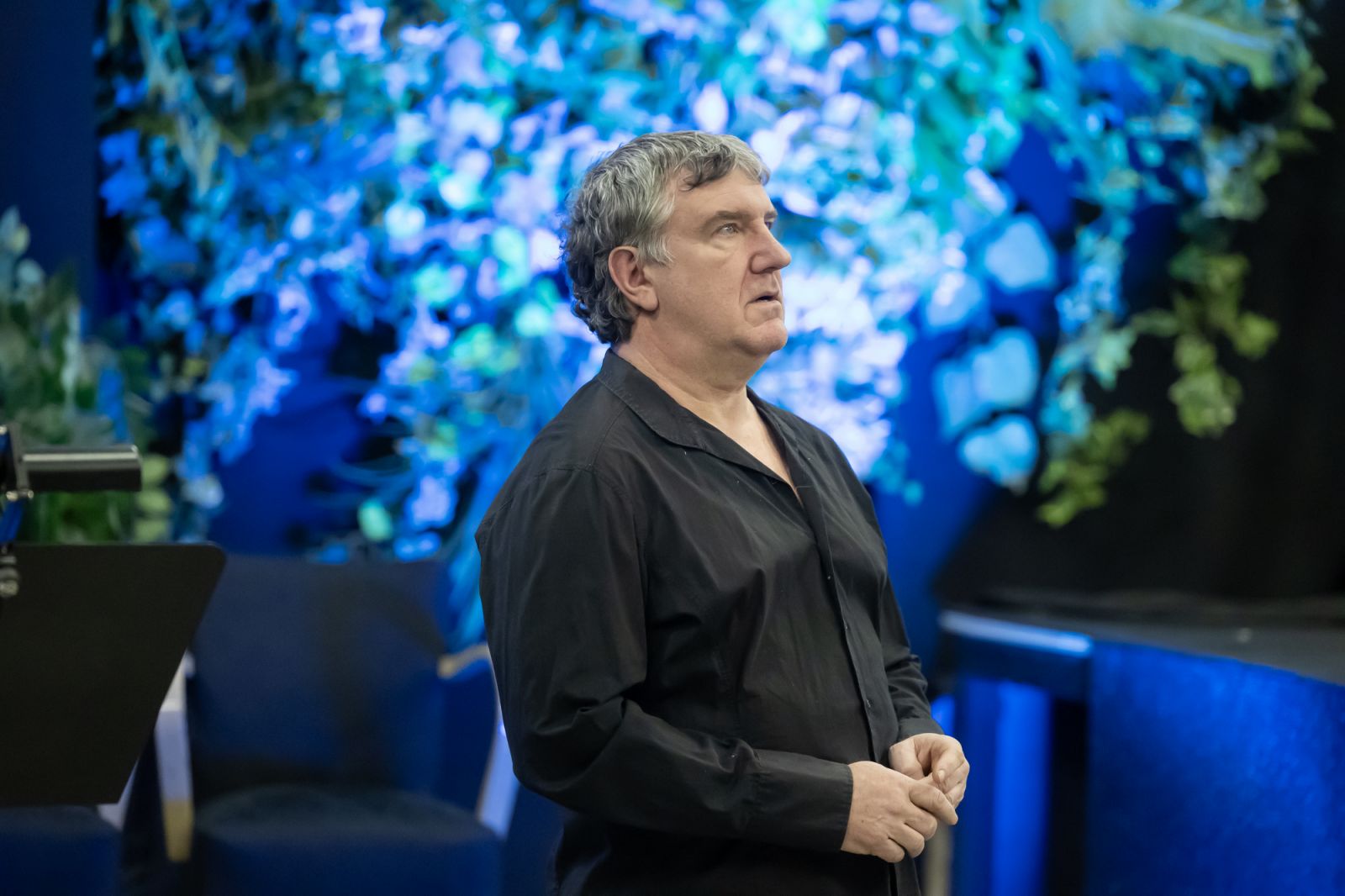 Photo: На 4 април, на Лазаровден, оперен клуб „Рихард Вагнер" събра публиката на традиционното матине