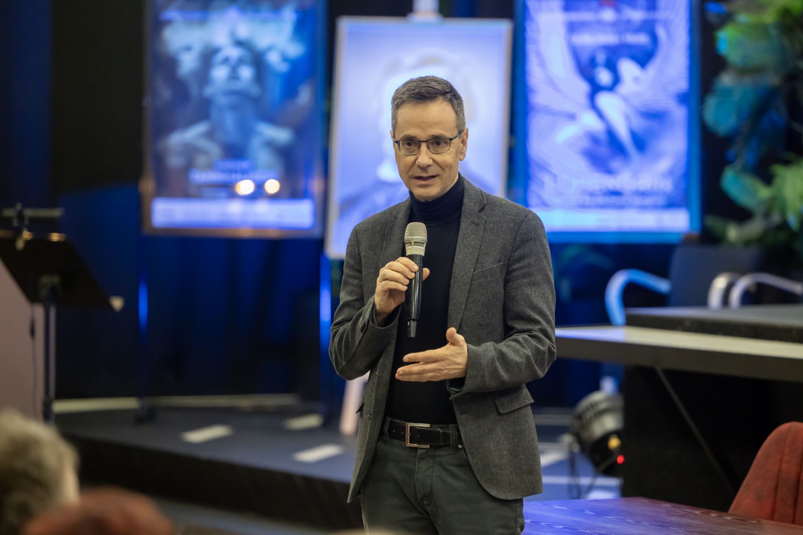 Photo: На 4 април, на Лазаровден, оперен клуб „Рихард Вагнер" събра публиката на традиционното матине