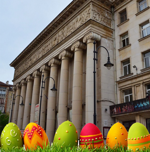The Ticket office and the Call Centre of the Sofia Opera and Ballet will be closed on 10th, 11th, 12th and 13st of April.