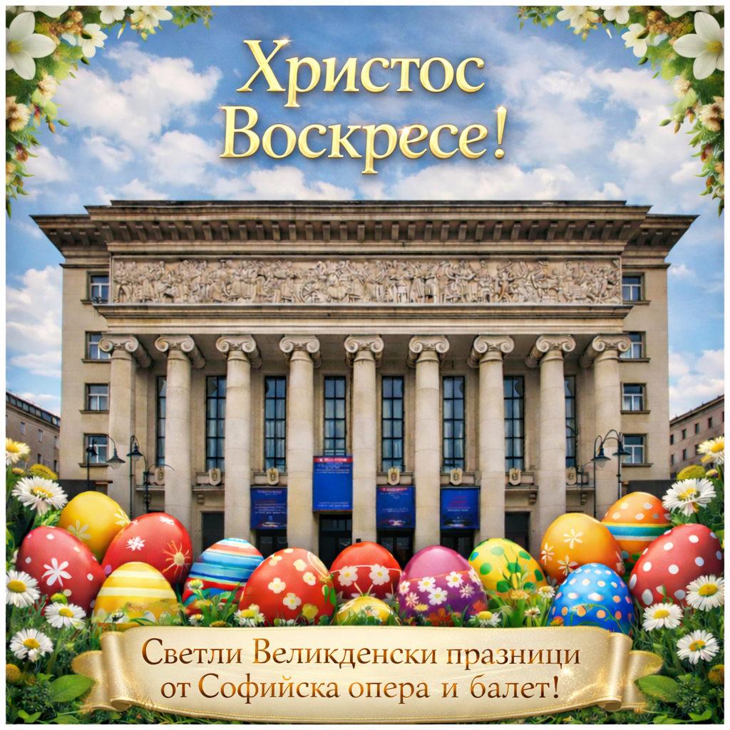 Христос Воскресе!