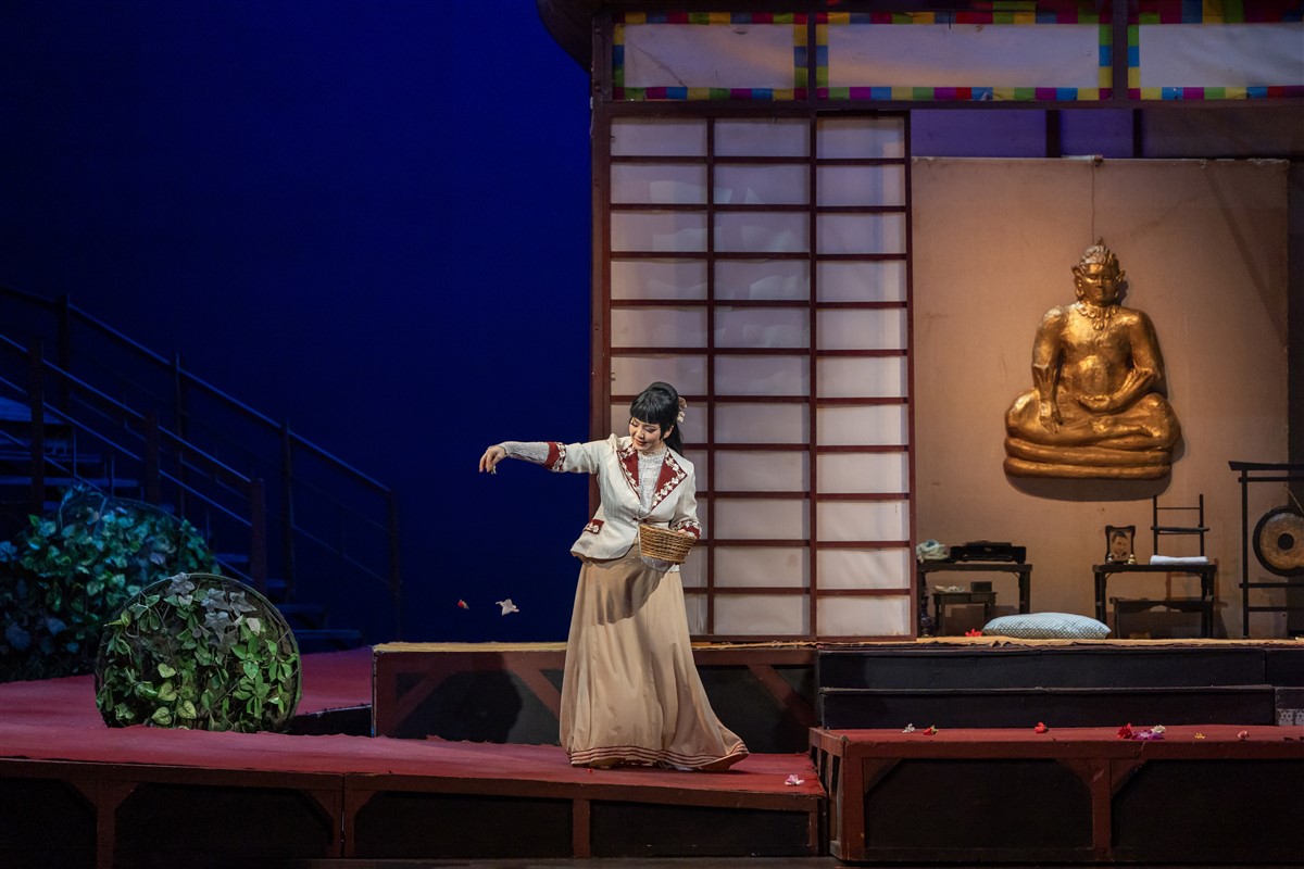 Снимка: "Мадам Бътерфлай" от Джакомо Пучини