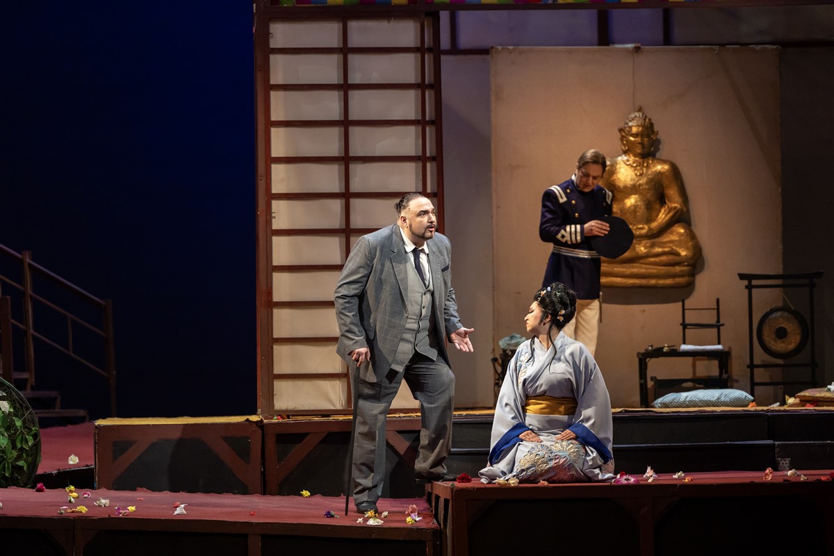 Снимка: "Мадам Бътерфлай" от Джакомо Пучини