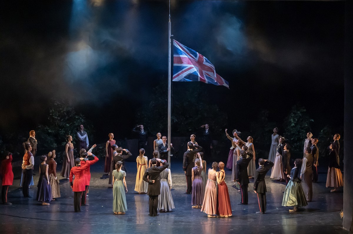 Photo: ГОРДОСТ И ПРЕДРАЗСЪДЪЦИ / PRIDE AND PREJUDICE