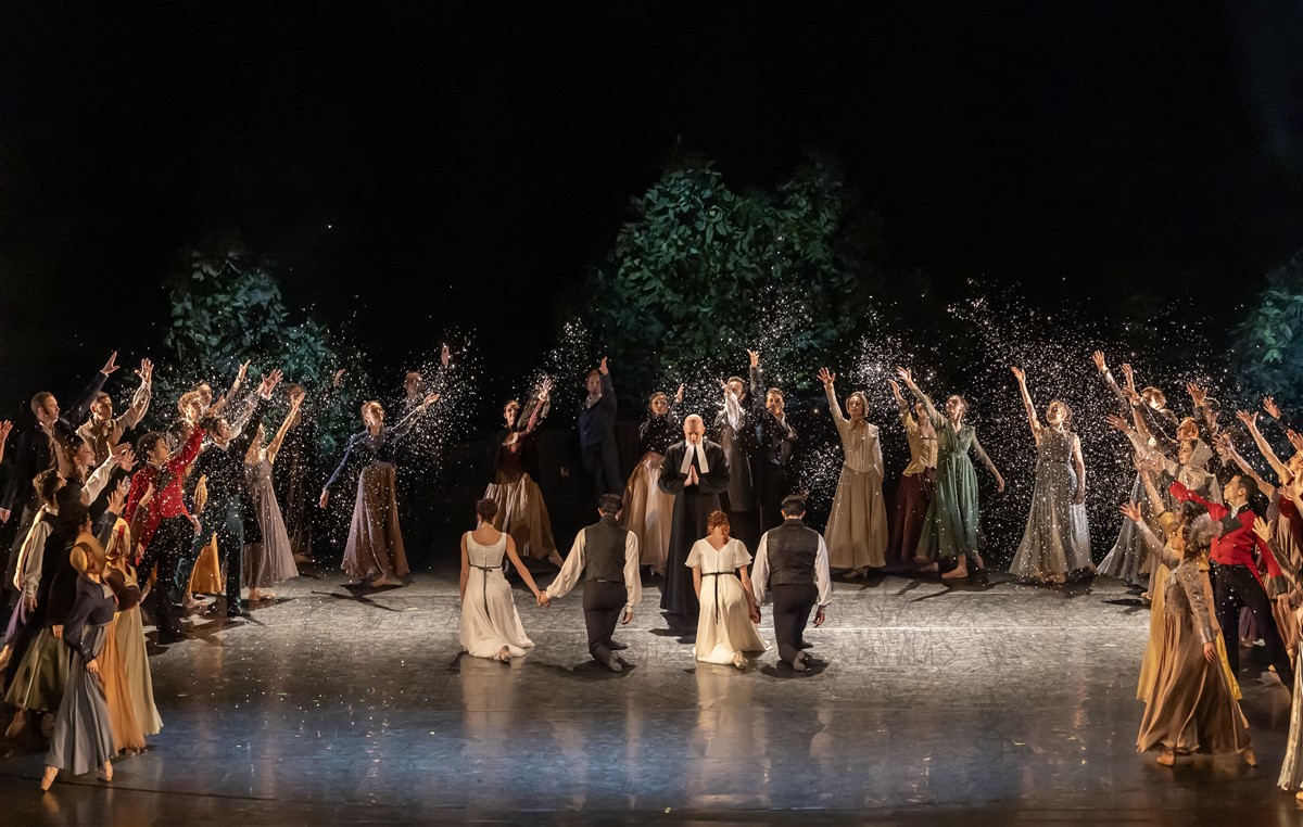 Премиера  на балета „Гордост и предразсъдъци“ с хореогфия и режисура на Лео Муич