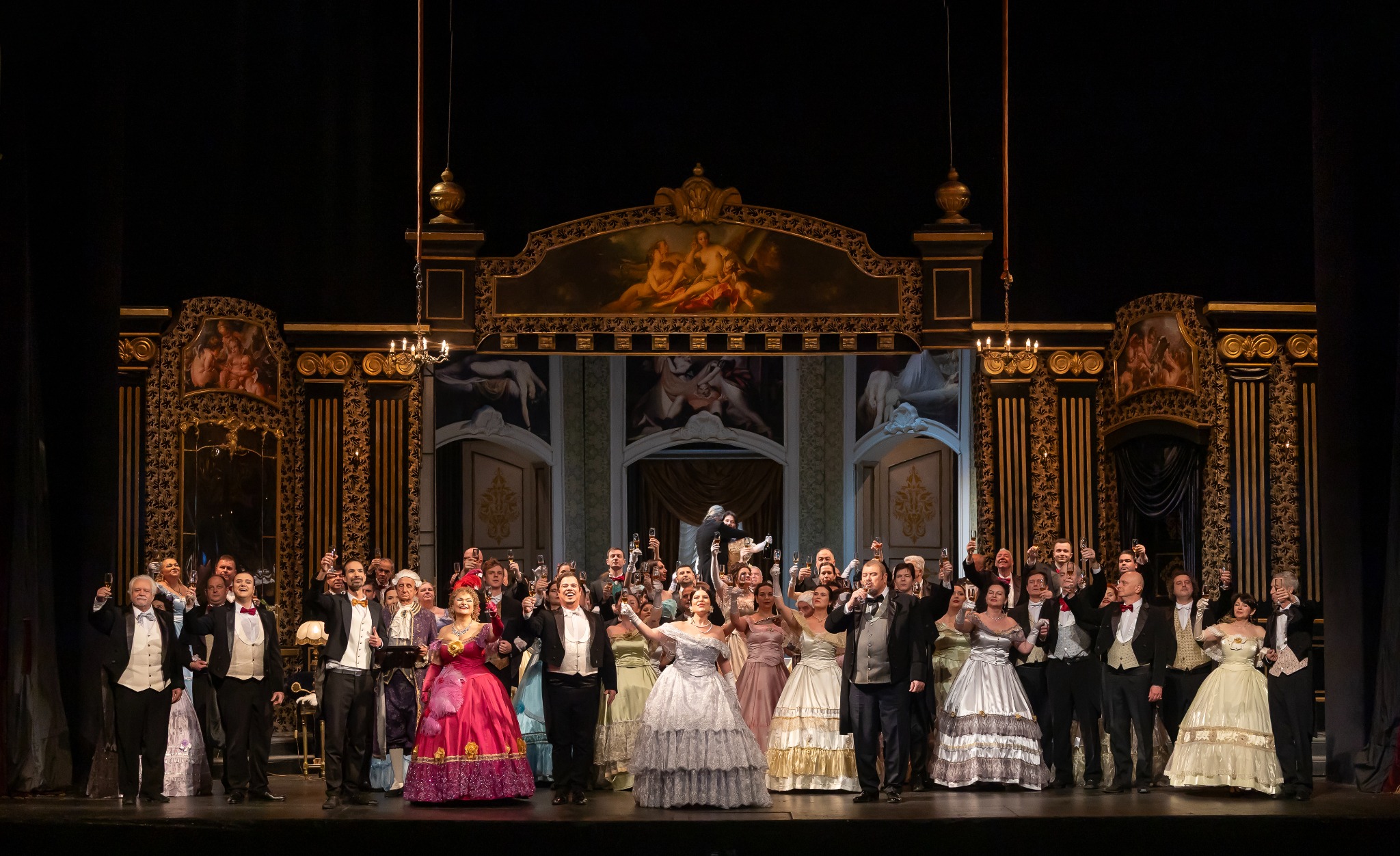 Снимка: ТРАВИАТА / LA TRAVIATA by Giuseppe Verdi