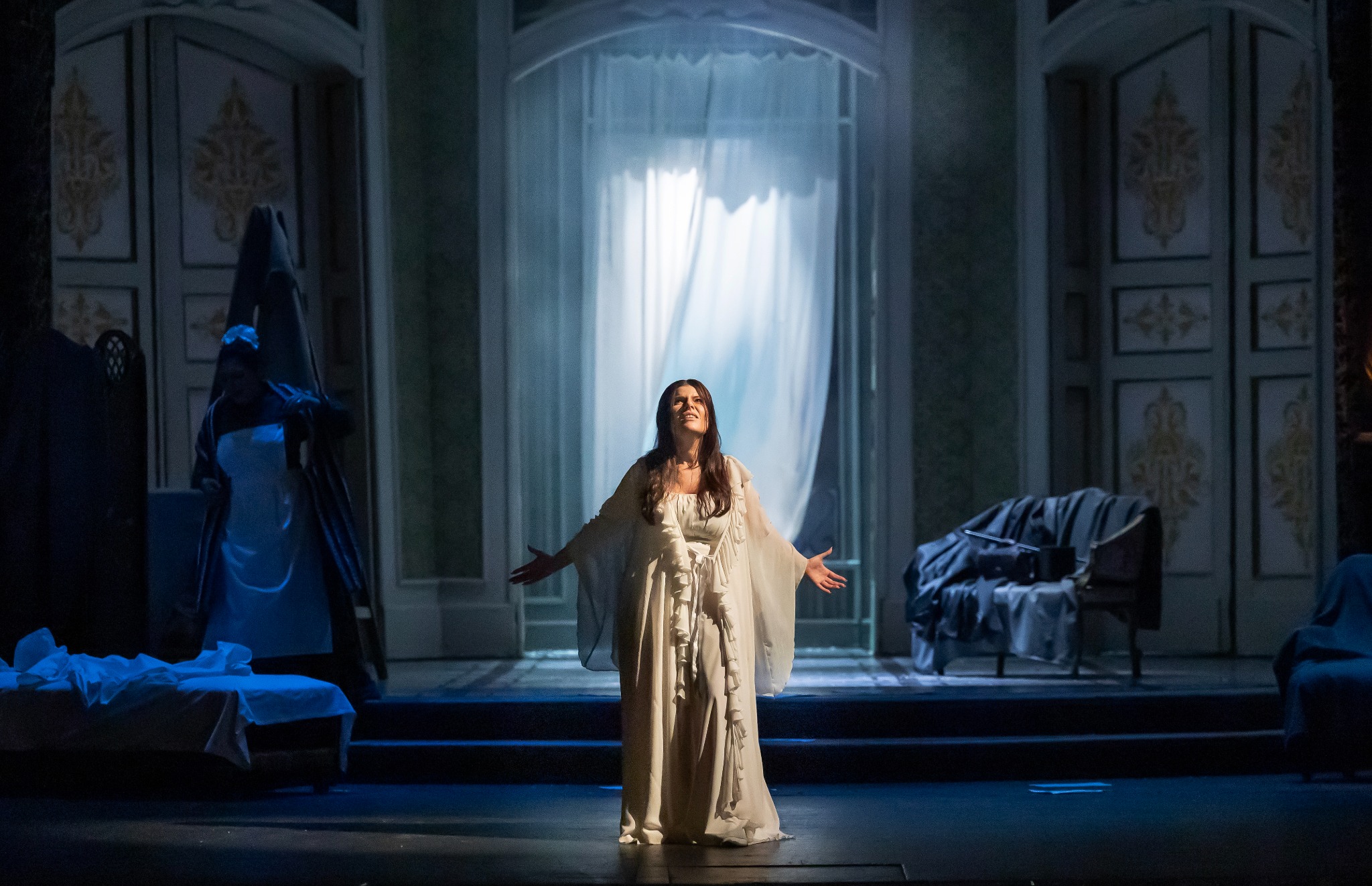 Снимка: ТРАВИАТА / LA TRAVIATA by Giuseppe Verdi