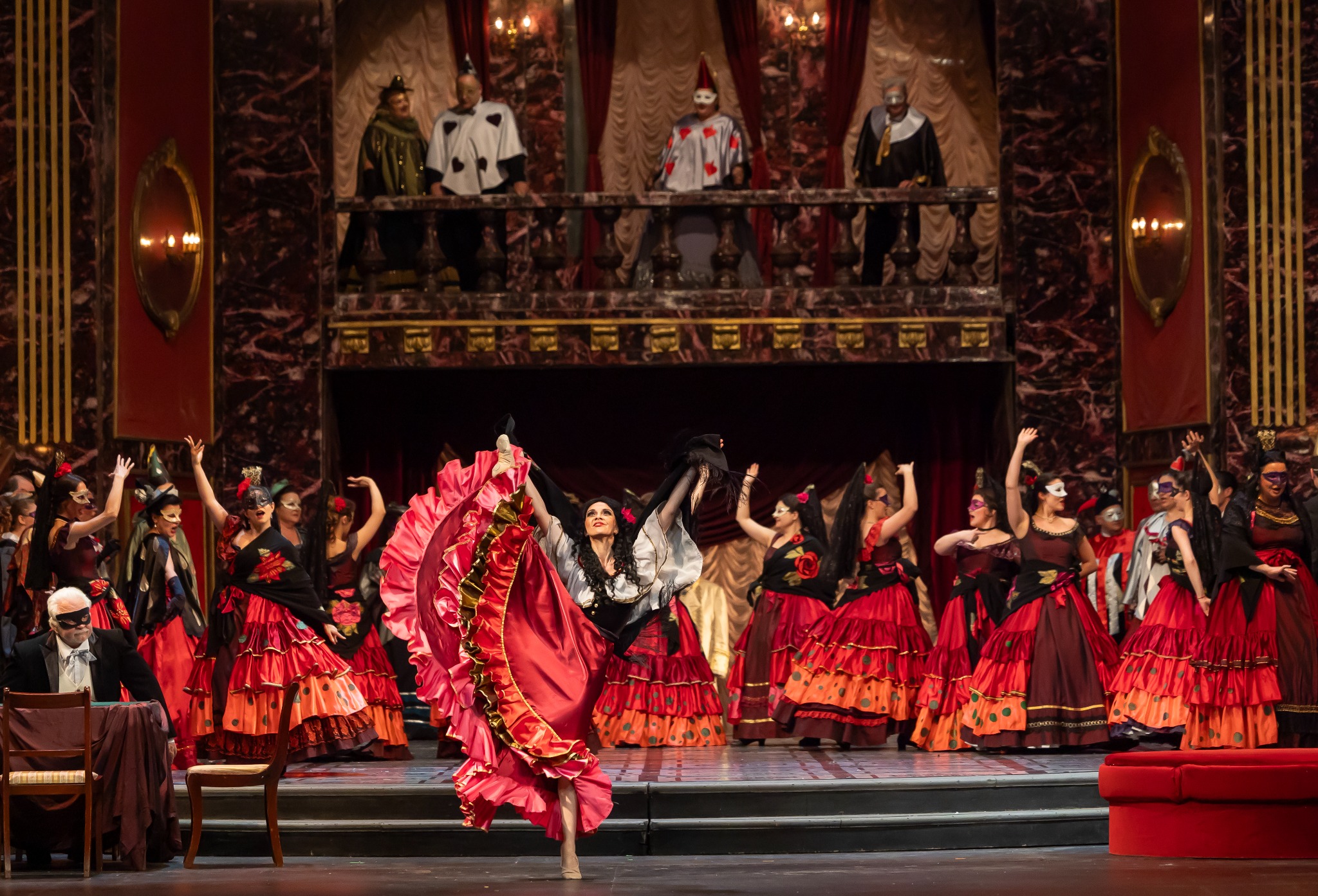 Снимка: ТРАВИАТА / LA TRAVIATA by Giuseppe Verdi