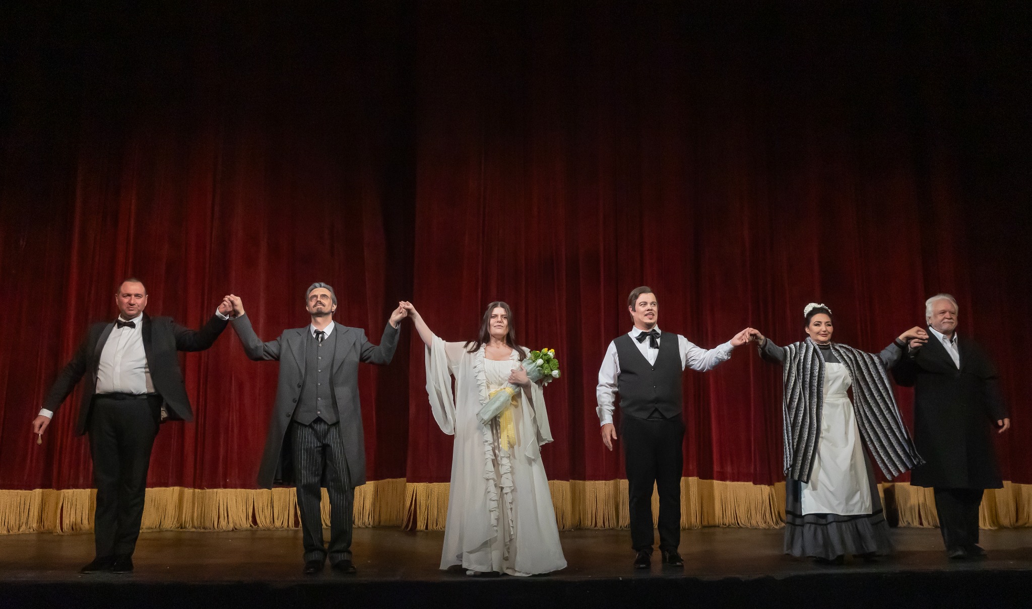 Снимка: ТРАВИАТА / LA TRAVIATA by Giuseppe Verdi