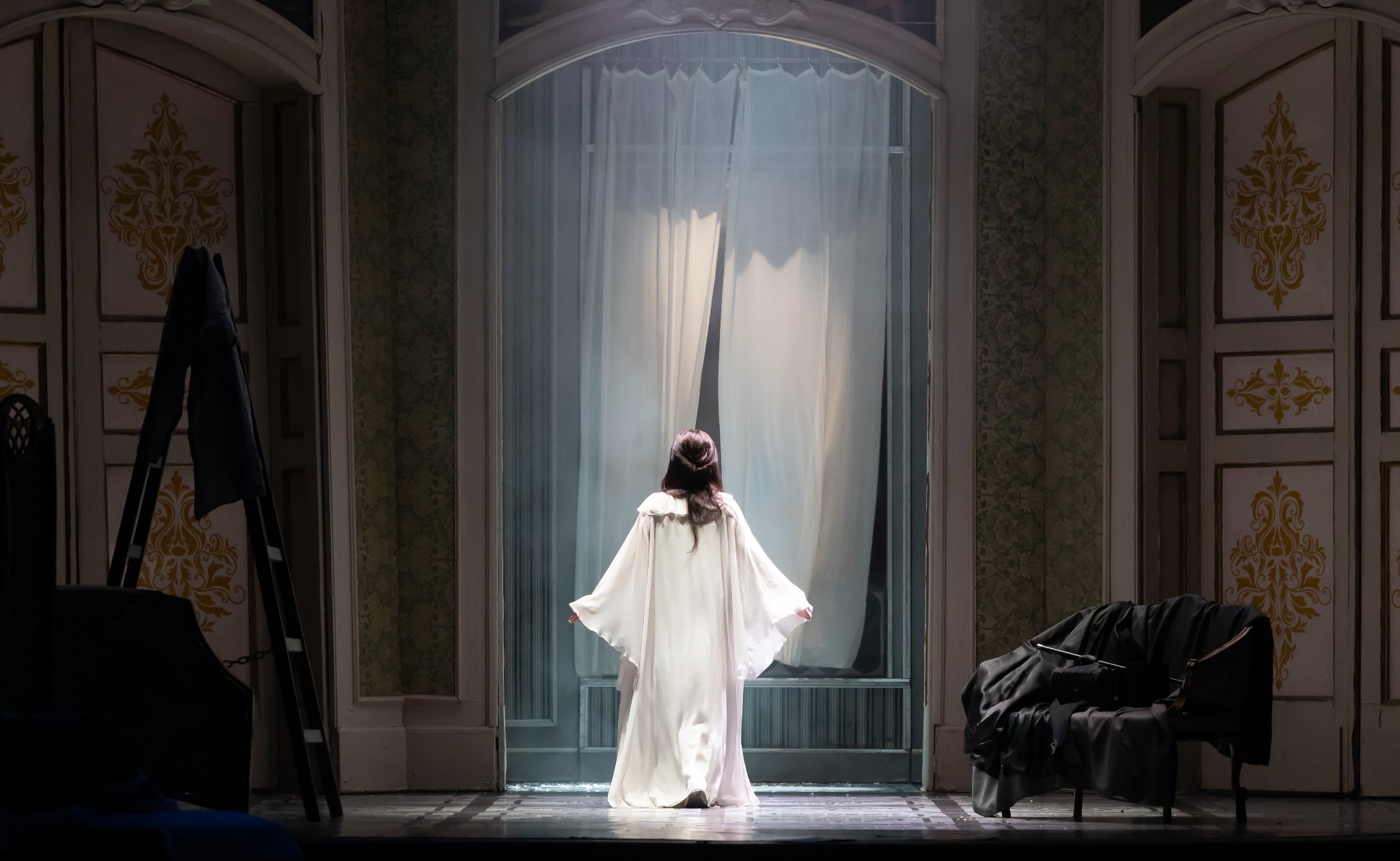 Снимка: ТРАВИАТА / LA TRAVIATA by Giuseppe Verdi