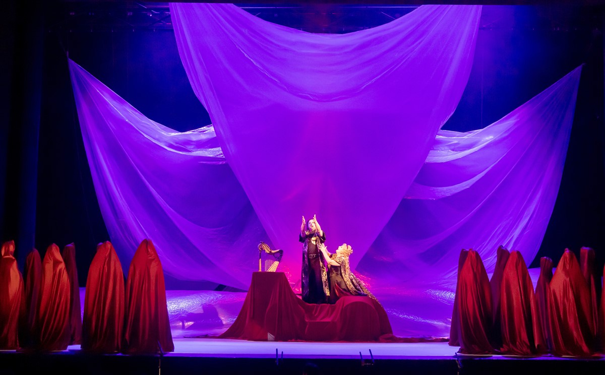 Снимка: ТАНХОЙЗЕР / TANNHÄUSER Opera by Richard Wagner