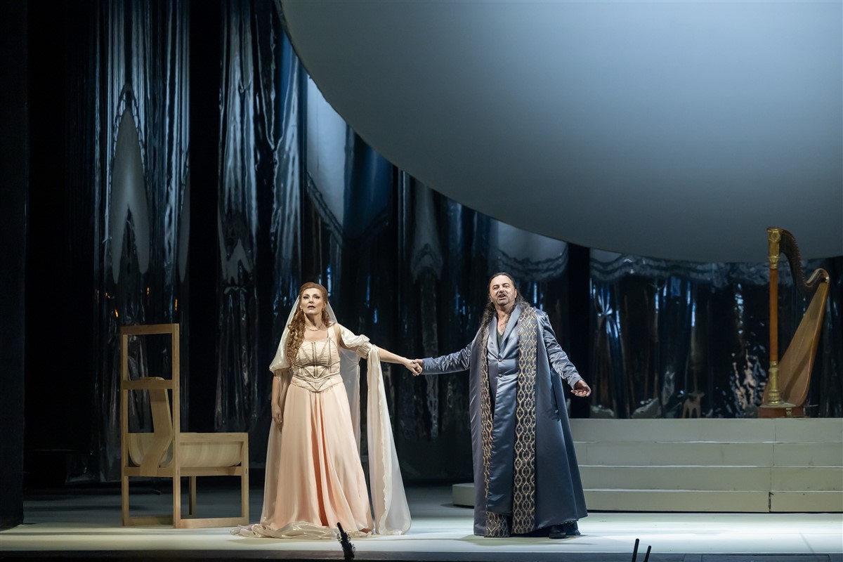 Снимка: ТАНХОЙЗЕР / TANNHÄUSER Opera by Richard Wagner