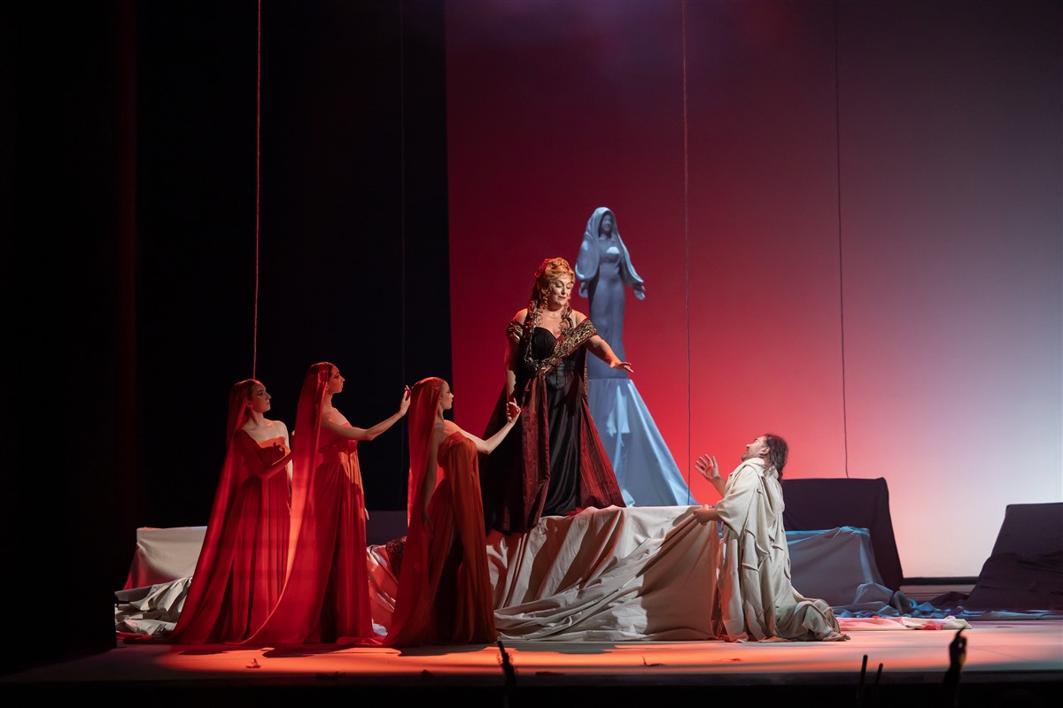 Снимка: ТАНХОЙЗЕР / TANNHÄUSER Opera by Richard Wagner