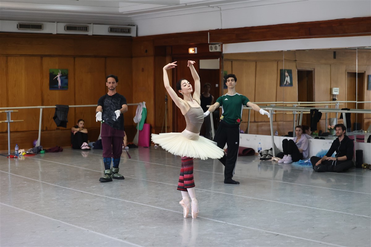 Снимка: Световнопризнатата примабалерина Мая Макатели