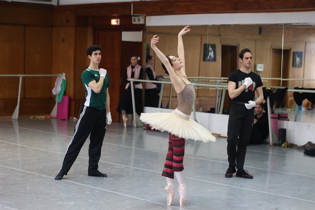 Снимка: Световнопризнатата примабалерина Мая Макатели