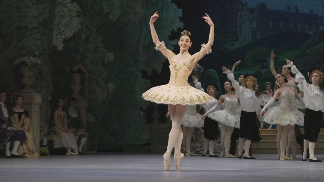 The Sofia National Opera welcomes the star of the Dutch National Ballet, Maia Makhateli