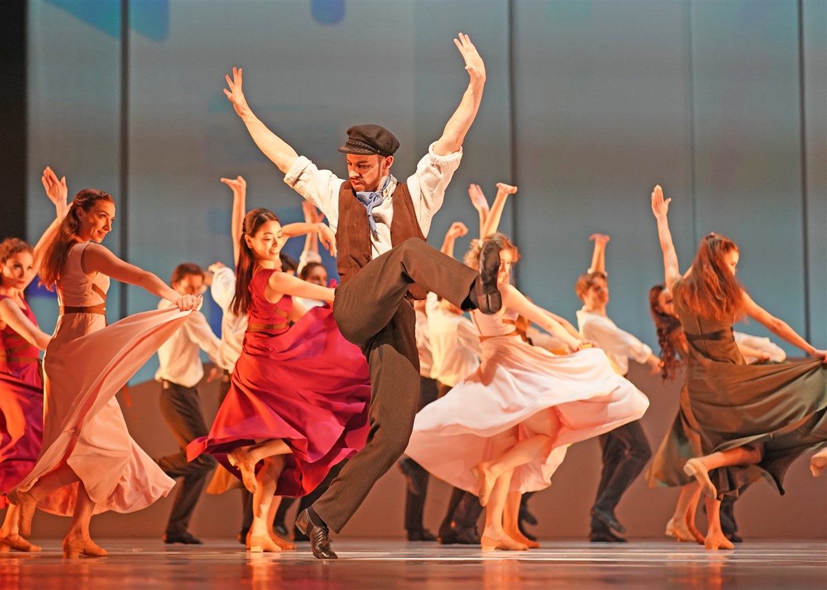 Снимка: Джошуа Лег