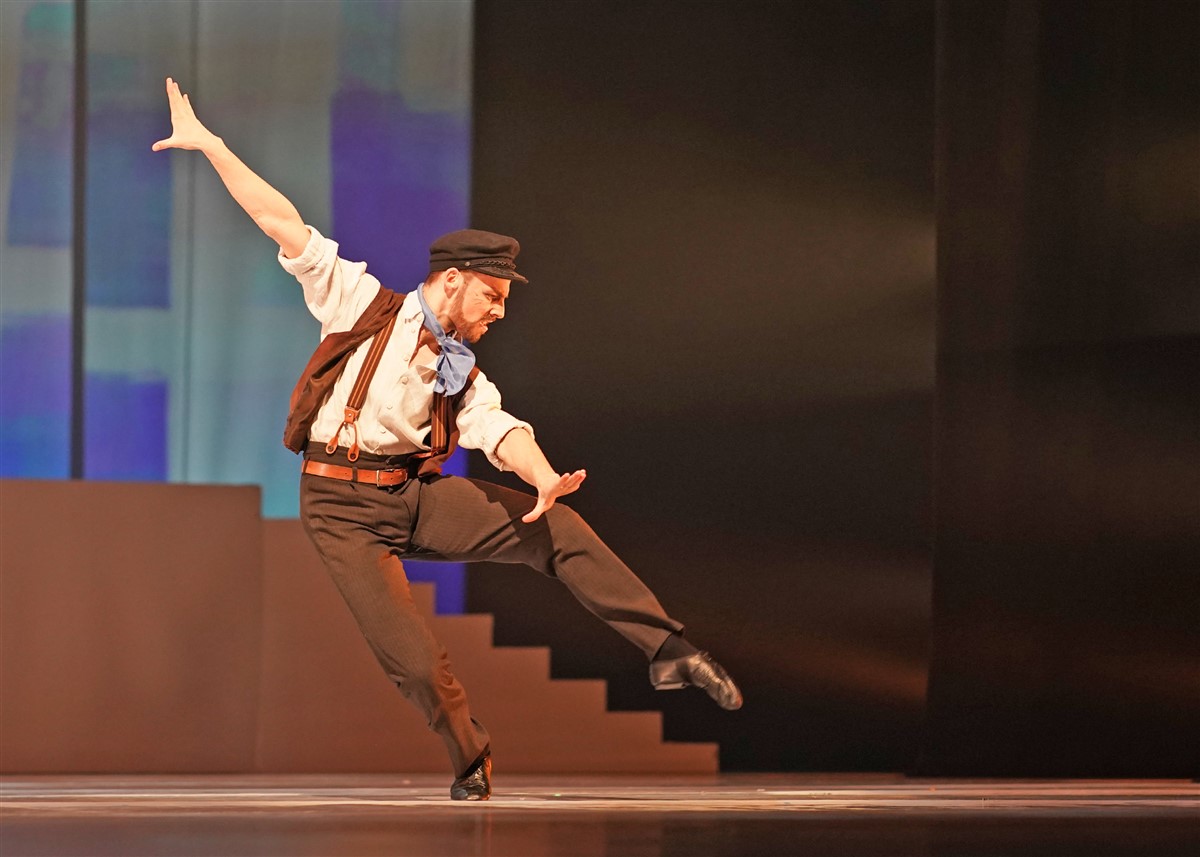 Снимка: Джошуа Лег