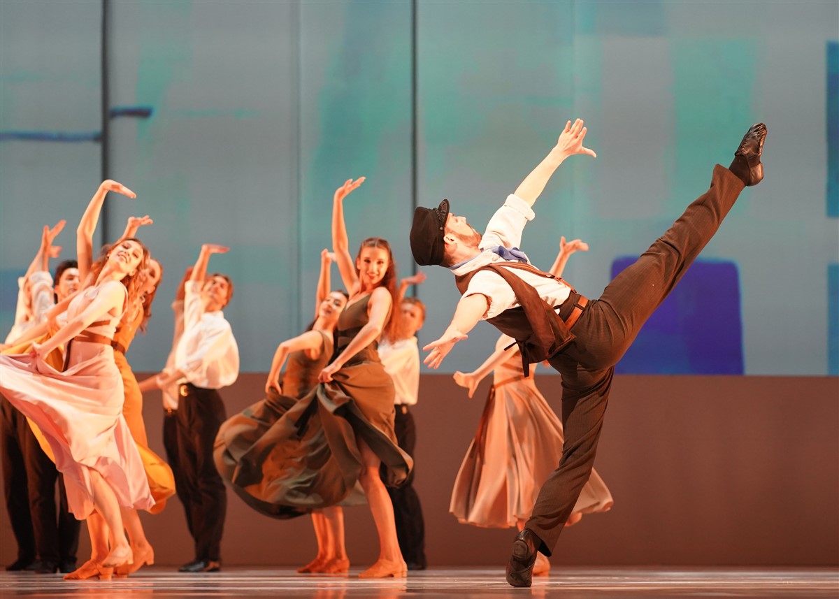 Снимка: Джошуа Лег