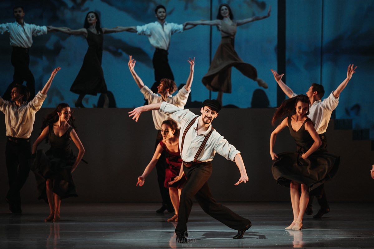 Снимка: Джошуа Лег