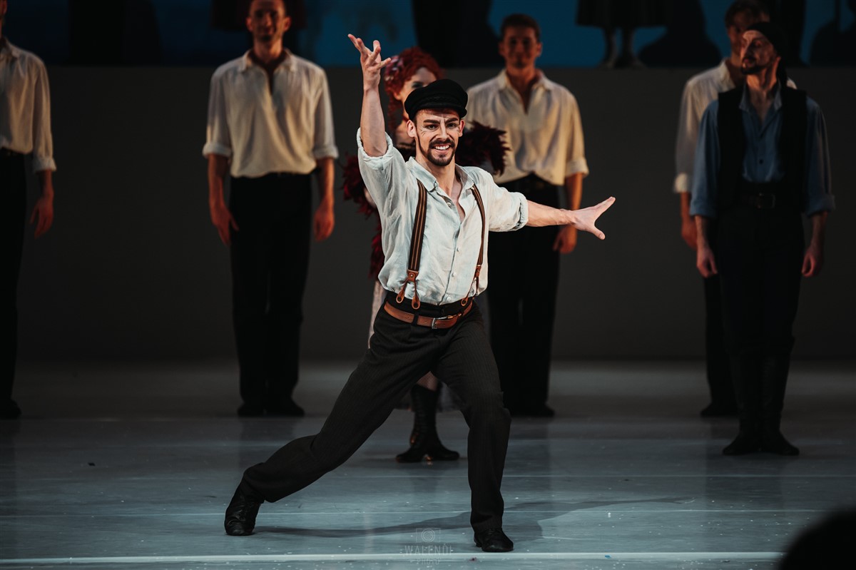 Снимка: Джошуа Лег