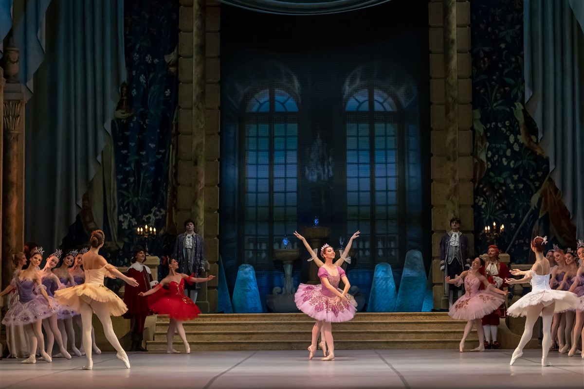 Снимка: СПЯЩАТА КРАСАВИЦА / SLEEPING BEAUTY Ballet by Pyotr Ilyich Tchaikovsky