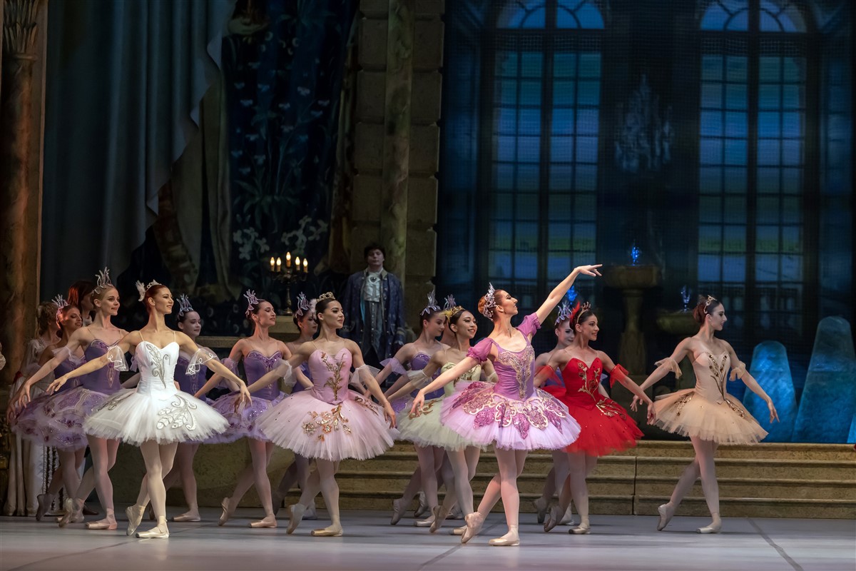 Снимка: СПЯЩАТА КРАСАВИЦА / SLEEPING BEAUTY Ballet by Pyotr Ilyich Tchaikovsky