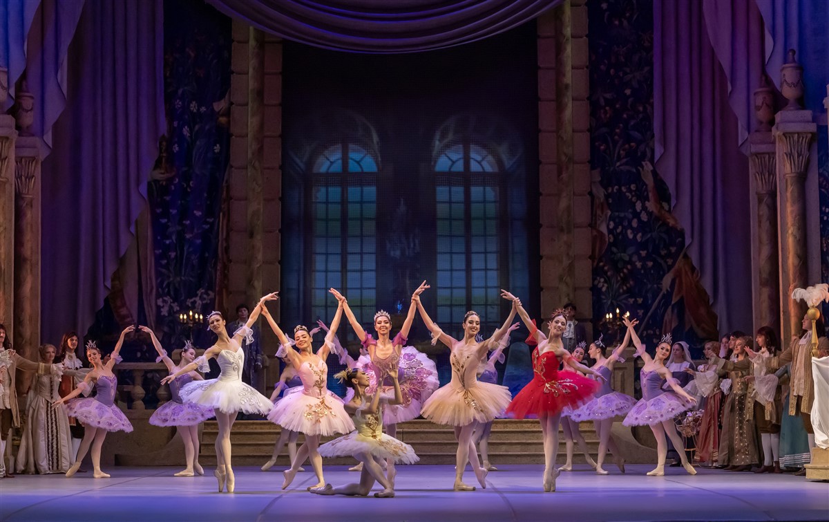 Снимка: СПЯЩАТА КРАСАВИЦА / SLEEPING BEAUTY Ballet by Pyotr Ilyich Tchaikovsky