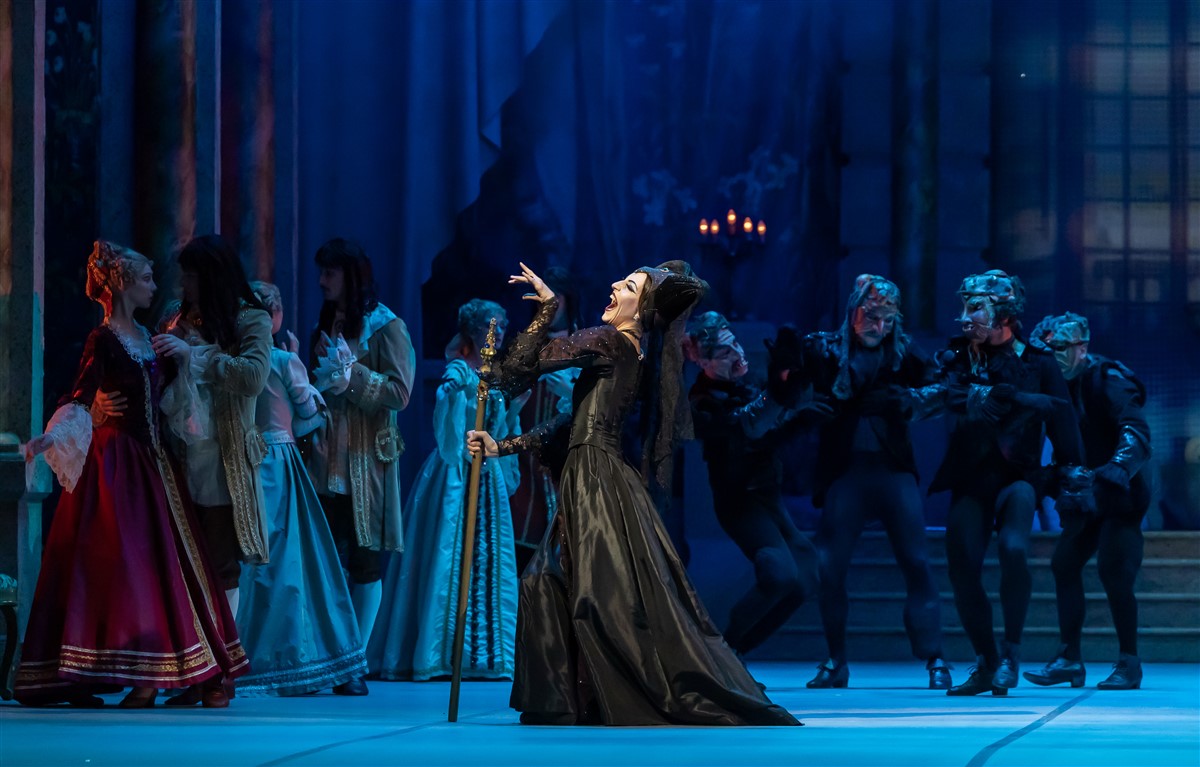 Снимка: СПЯЩАТА КРАСАВИЦА / SLEEPING BEAUTY Ballet by Pyotr Ilyich Tchaikovsky