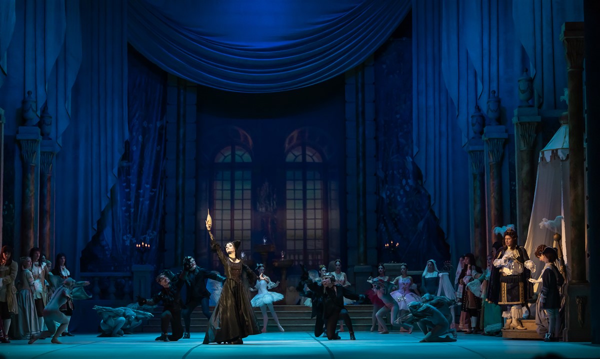 Снимка: СПЯЩАТА КРАСАВИЦА / SLEEPING BEAUTY Ballet by Pyotr Ilyich Tchaikovsky