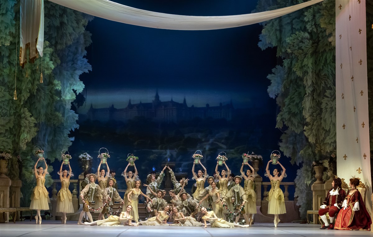 Снимка: СПЯЩАТА КРАСАВИЦА / SLEEPING BEAUTY Ballet by Pyotr Ilyich Tchaikovsky