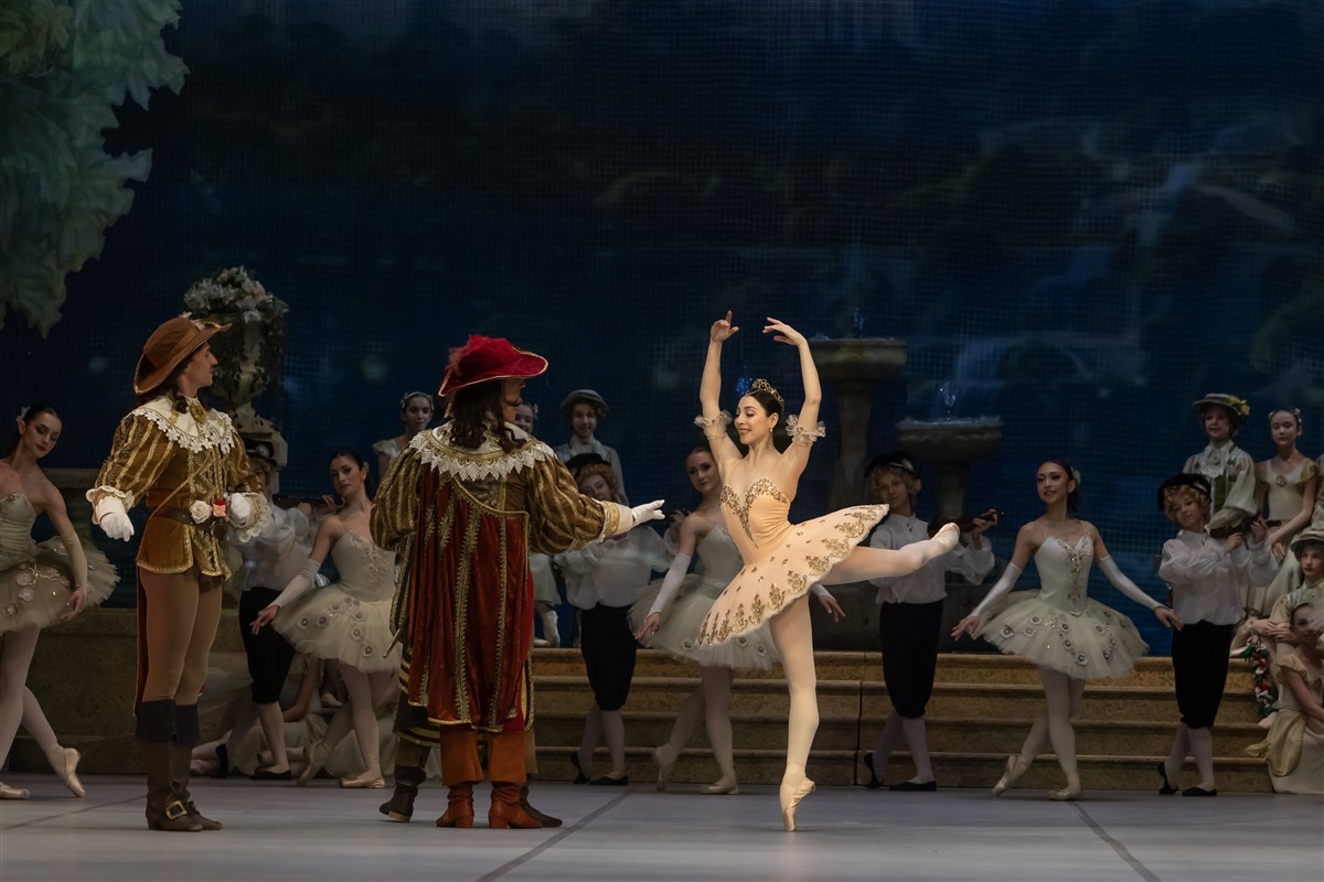 Снимка: СПЯЩАТА КРАСАВИЦА / SLEEPING BEAUTY Ballet by Pyotr Ilyich Tchaikovsky