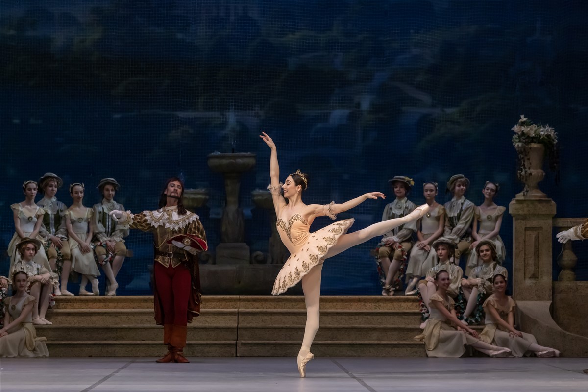 Снимка: СПЯЩАТА КРАСАВИЦА / SLEEPING BEAUTY Ballet by Pyotr Ilyich Tchaikovsky
