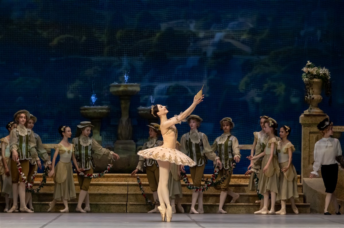 Снимка: СПЯЩАТА КРАСАВИЦА / SLEEPING BEAUTY Ballet by Pyotr Ilyich Tchaikovsky