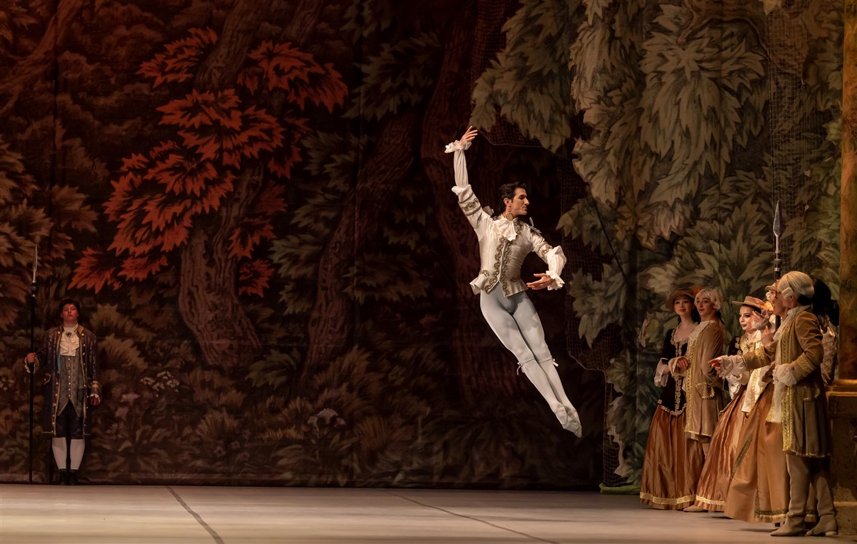 Снимка: СПЯЩАТА КРАСАВИЦА / SLEEPING BEAUTY Ballet by Pyotr Ilyich Tchaikovsky