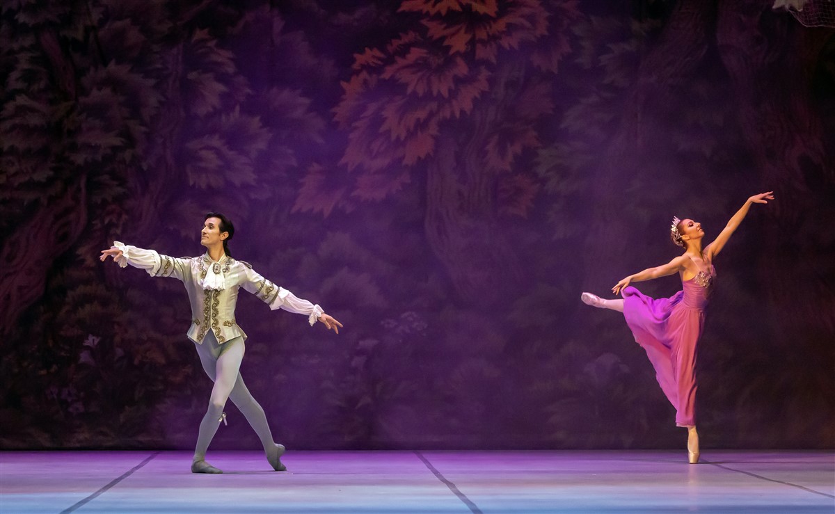 Снимка: СПЯЩАТА КРАСАВИЦА / SLEEPING BEAUTY Ballet by Pyotr Ilyich Tchaikovsky