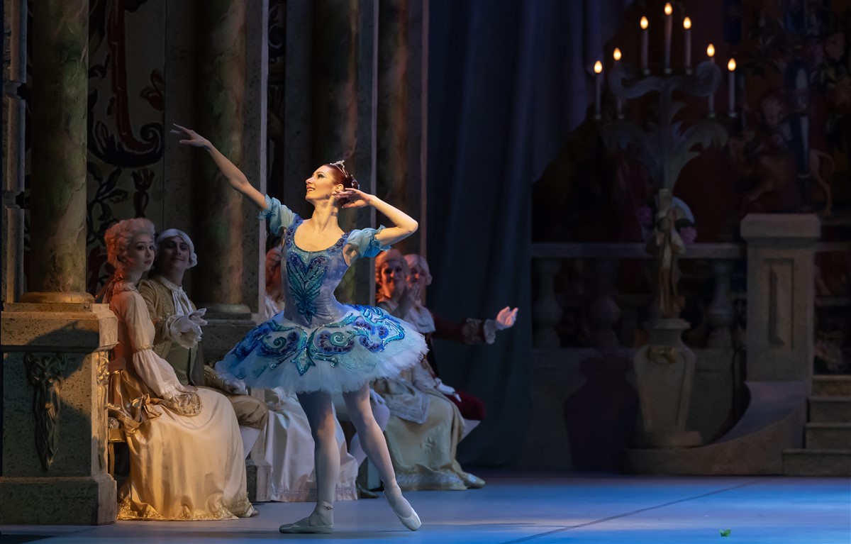 Снимка: СПЯЩАТА КРАСАВИЦА / SLEEPING BEAUTY Ballet by Pyotr Ilyich Tchaikovsky